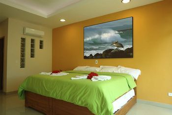 Galapagos Tortuga Bay 호텔 Bellavista  외부 사진